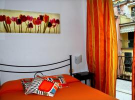 Affittacamere Rollando, hotell sihtkohas Vernazza