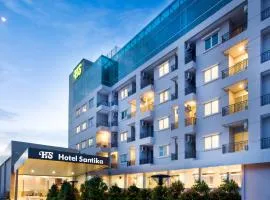 Hotel Santika Mega City Bekasi