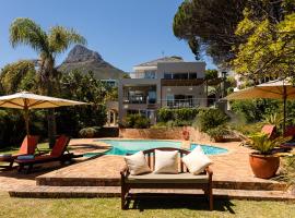 42 On Strathmore, hotel dicht bij: strand van Camps Bay, Kaapstad