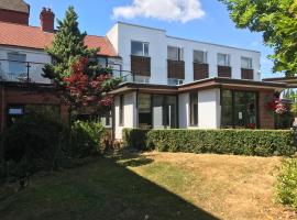 Birmingham Great Barr Hotel, готель у Бірмінгемі