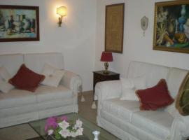 La Gardenia, hotel v destinaci Ioppolo Giancaxio