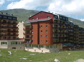 LCB Apartaments Pas de la Casa, hôtel au Pas de la Case