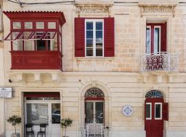 Two Pillows Boutique Hostel, hotel v destinaci Sliema