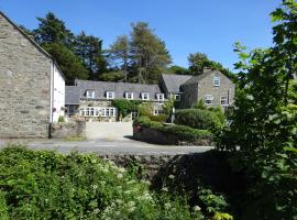 Yr Hen Felin - The Old Mill B&B, hotel u blizini znamenitosti 'Nefyn & District Golf Club' u gradu 'Morfa Nefyn'