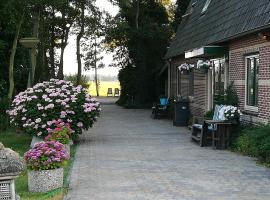 Appartement De Molshoop, B&B i Landsmeer