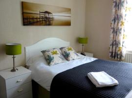 Abbey Grange Hotel, hotel di Nuneaton