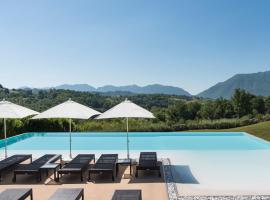 Relais Chalons D'Orange, hotel v destinaci Alvito