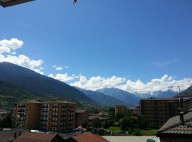 Arc en ciel, hotel sa Aosta