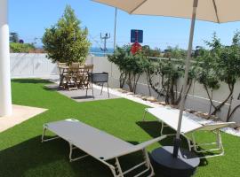 Encosta´s Garden – apartament w mieście Oeiras