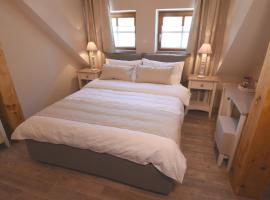 Janez Rooms, homestay di Ljubljana