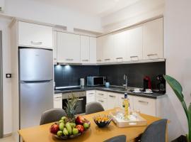 Belvedere Luxury Apartments & Spa, hotel i Plakias