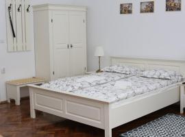 Schick apartment, hotel v Sibiu