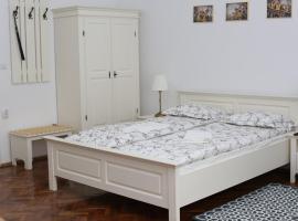 Schick apartment, hotel v destinaci Sibiu