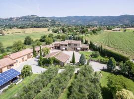 La Renaia, hotel a Cortona