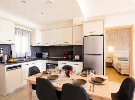 Belvedere Luxury Apartments & Spa, khách sạn ở Plakias