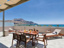 Belvedere Luxury Apartments & Spa, resort in Plakias