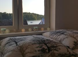 Apartament ULA, appartement à Mikołajki