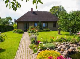 Guests house "Like Home", hotel v destinaci Sigulda