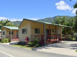 Cairns Crystal Cascades Holiday Park