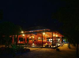 Leebong Island Resort, resort sa Leebong