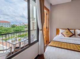 Hoi An Vi Khoa Villa, alojamento na praia em Hoi An