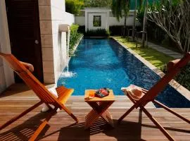 Villa 1 Bedroom with private pool at Oxygen Bangtao