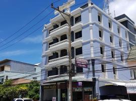 Grand Mansion Hotel, hotel en Krabi