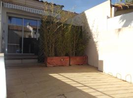 67 Rue des Manilles, cottage au Grau-du-Roi