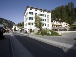 Hotel Seraina, hotel u gradu Sils Maria