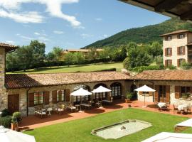 Relaisfranciacorta, hotell i Corte Franca