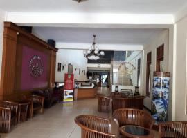 Semeru Park Hotel, hotel em Pasuruan