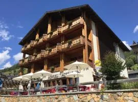 Hotel Restaurant Rothorn