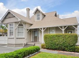 Regent Residential Villa, feriebolig i Whangarei