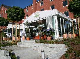 Hotel & Restaurant Fricke, hotel v destinaci Hämelerwald