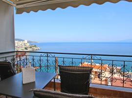 Old town luxury suite, hotel di Kavala