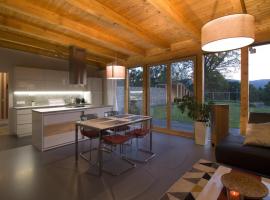 Charming house@LK-living, cabaña o casa de campo en Liberec