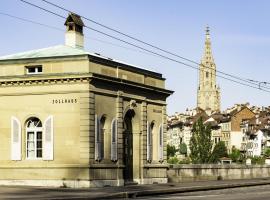 One Suite Hotel - Zollhaus, serviced apartment in Bern