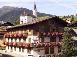 Pension Lachmayr, hotel a Kaprun