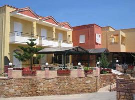 Sunrise Hotel، فندق في Agia Ermioni