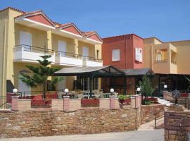 Sunrise Hotel, готель біля аеропорту Національний аеропорт острова Хіос - JKH, 