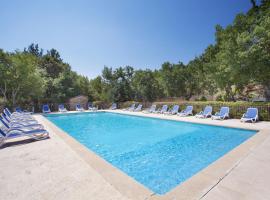 Résidence Prestige Odalys La Bastide des Chênes, serviced apartment in Gordes