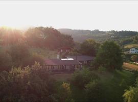 Bungalows Plivsko jezero, hotel in Jajce