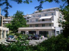 Residence Services Calypso Calanques Plage, hôtel à Marseille (Borely-Bonneveine)