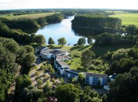 Seehotel Luisenhof, Hotel in Falkenhagen