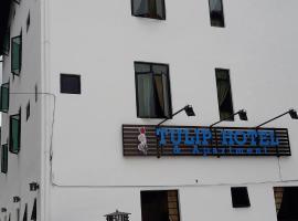 TULIP HOTEL & APARTMENT, hotel en Cameron Highlands