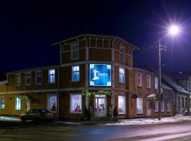 Villa Eeden, boutique hotel in Pärnu