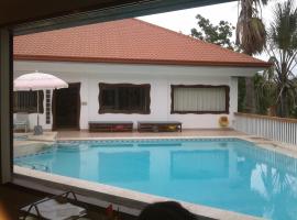 Casa Margaritha, Hotel in Dumaguete