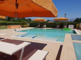 Guest House Il Piccolo Borgo, hotel i Valmontone