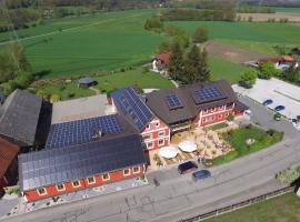 Hotel Grabinger, hotel v destinaci Schwandorf in Bayern
