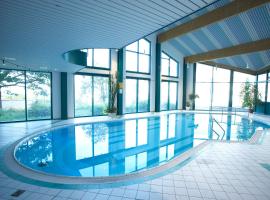 Werrapark Familienresort Hotel Heubacher H&ouml;he, golf hotel in Masserberg